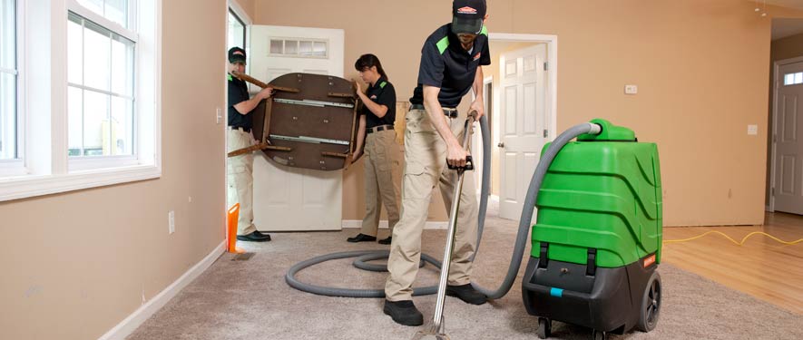 Memphis, TN residential restoration cleaning